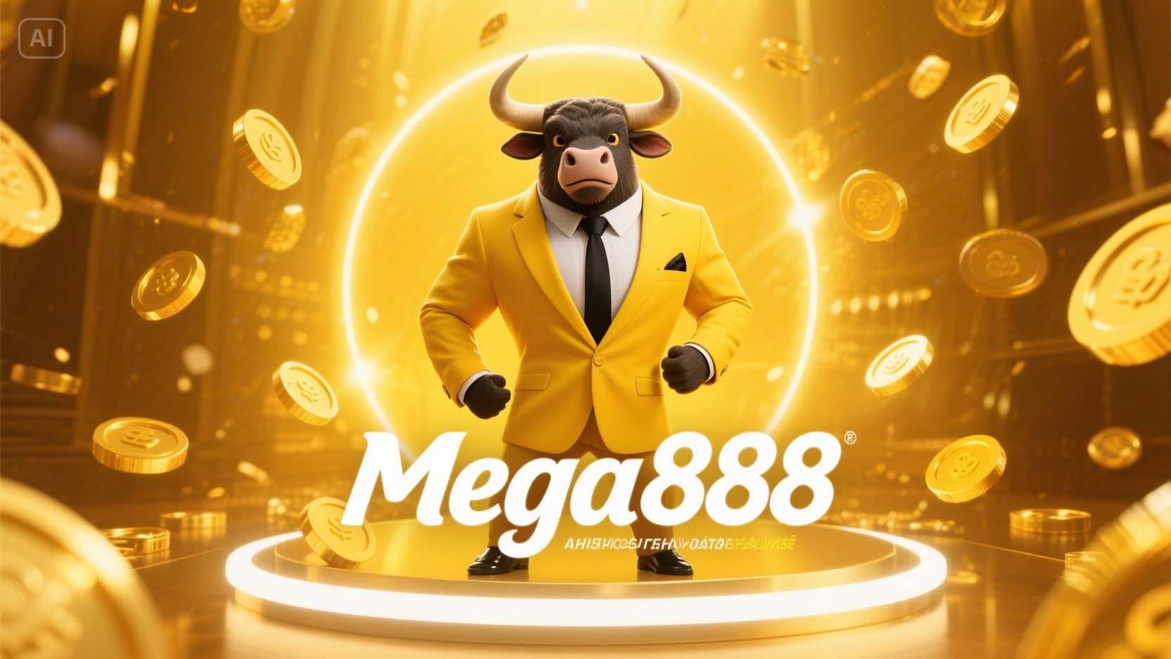 Mega888